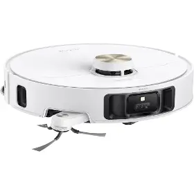 Robotický vysavač s mopem - Dreame L50s Pro Ultra white - 4