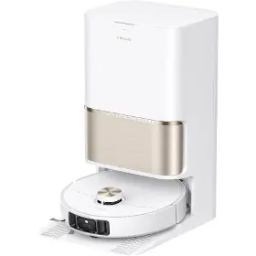 Robotický vysavač s mopem - Dreame L50s Pro Ultra white - 7