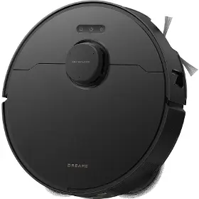 Robotický vysávač s mopom 2v1 - Dreame L50s Pro Ultra black - 2