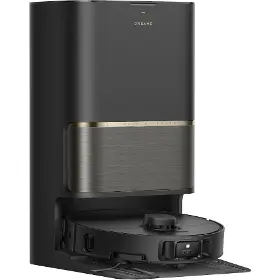 Robotický vysávač s mopom 2v1 - Dreame L50s Pro Ultra black - 5