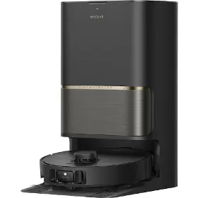 Robotický vysávač s mopom 2v1 - Dreame L50s Pro Ultra black - 6
