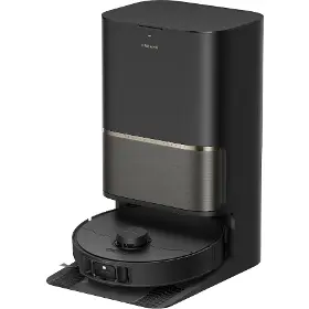 Robotický vysávač s mopom 2v1 - Dreame L50s Pro Ultra black - 7