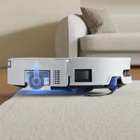 Robotický vysavač s mopem - Ecovacs Deebot T90 Pro Omni White - 11