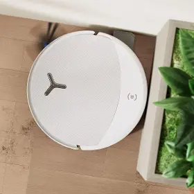 Robotický vysavač s mopem - Ecovacs Deebot T90 Pro Omni White - 13