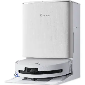 Robotický vysavač s mopem - Ecovacs Deebot T90 Pro Omni White - 1