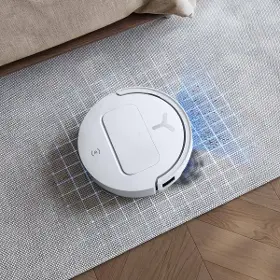 Robotický vysavač s mopem - Ecovacs Deebot T50 Omni Gen3 White - 10
