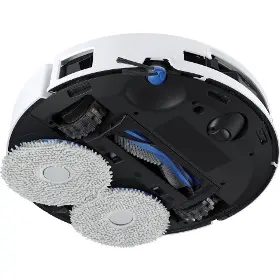 Robotický vysavač s mopem - Ecovacs Deebot T50 Omni Gen3 White - 3
