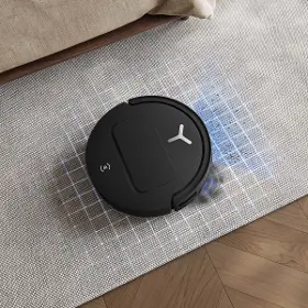 Robotický vysavač s mopem - Ecovacs Deebot T50 Omni Gen3 Black - 10