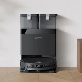 Robotický vysavač s mopem - Ecovacs Deebot T50 Omni Gen3 Black - 14