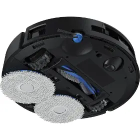 Robotický vysavač s mopem - Ecovacs Deebot T50 Omni Gen3 Black - 3