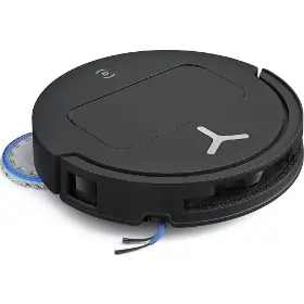 Robotický vysavač s mopem - Ecovacs Deebot T50 Omni Gen3 Black - 4