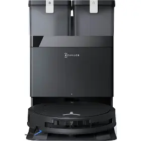 Robotický vysavač s mopem - Ecovacs Deebot T50 Omni Gen3 Black - 1
