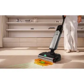 Myčka podlah - Mova X4 Pro Tyčový vysavač s mopem - 12