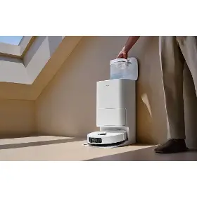 Robotický vysavač s mopem - Mova E40 Ultra - 4