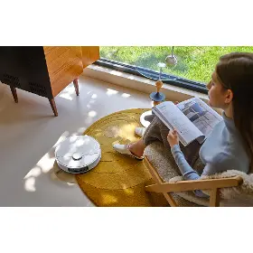 Robotický vysavač s mopem - Mova E40 Ultra - 5