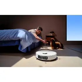 Robotický vysavač s mopem - Mova E40 Ultra - 8