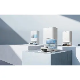Robotický vysavač s mopem - Mova E40 Ultra - 9