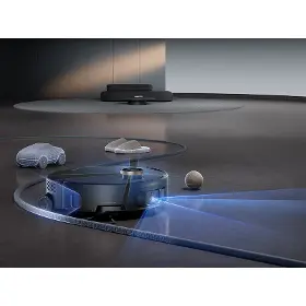Robotický vysavač s mopem - Mova Z60 Ultra Roller Complete - 8