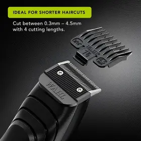 Zastřihovač vlasů - WAHL Cordless Close Cut - 2