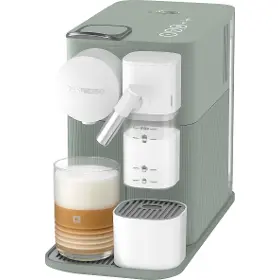 Kávovar na kapsuly - De'Longhi EN510.GR Nespresso Latissima - 3