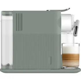 Kávovar na kapsuly - De'Longhi EN510.GR Nespresso Latissima - 5