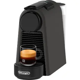 Kávovar na kapsuly - De'Longhi EN85.BKMT Nespresso Essenza Mini - 3