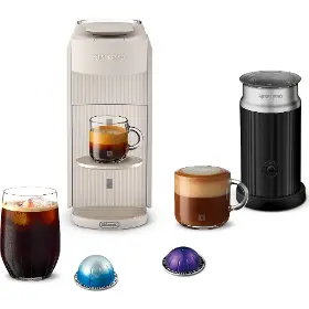 Kávovar na kapsuly - De'Longhi ENV200.WAE Nespresso Vertuo Up - 2