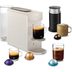 Kávovar na kapsuly - De'Longhi ENV200.WAE Nespresso Vertuo Up - 4