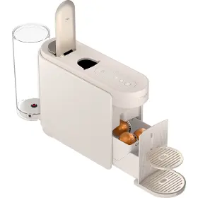 Kávovar na kapsuly - De'Longhi ENV200.WAE Nespresso Vertuo Up - 5