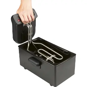 Fritéza - ProfiCook FR 1325 - 6
