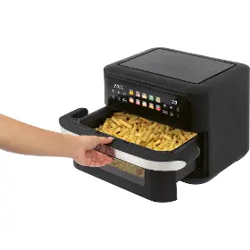 Horkovzdušná fritéza - ProfiCook FR 1313 H - 4