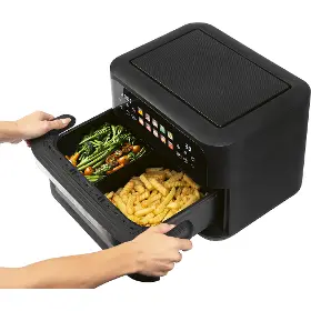 Horkovzdušná fritéza - ProfiCook FR 1313 H - 5