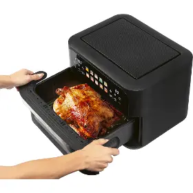 Horkovzdušná fritéza - ProfiCook FR 1313 H - 6