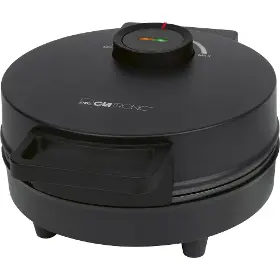 Vaflovač - Clatronic WA 3832 Black - 2