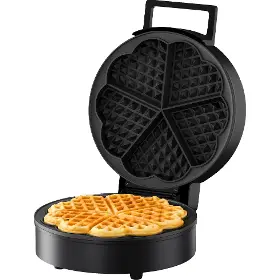 Vaflovač - Clatronic WA 3832 Black - 4