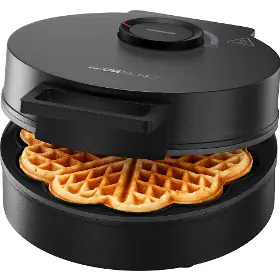 Vaflovač - Clatronic WA 3832 Black - 1