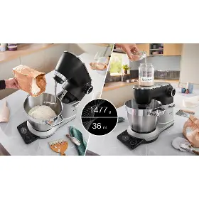 Kuchyňský robot - Bosch MUMS8ZS22 - 4