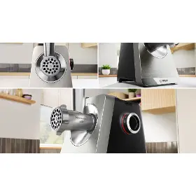 Mlýnek na maso - Bosch MFWS820M - 10