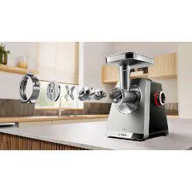Mlýnek na maso - Bosch MFWS820M - 4