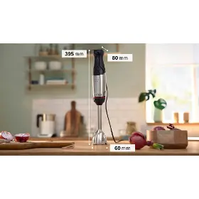 Tyčový mixér - Bosch MSM6M673 Serie 8 ErgoMaster - 8