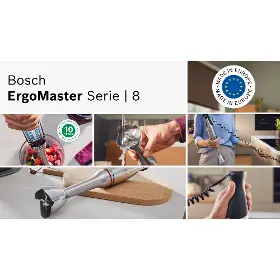Tyčový mixér - Bosch MSM8M914 Serie 8 ErgoMaster - 3
