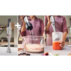 Tyčový mixér - Bosch MSM8M914 Serie 8 ErgoMaster - 6