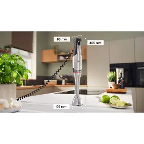 Tyčový mixér - Bosch MSM8M914 Serie 8 ErgoMaster - 8