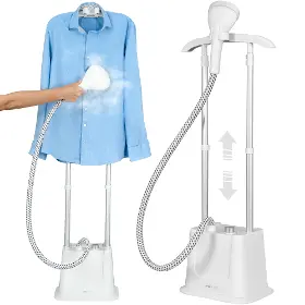 Ruční napařovač oděvů - Clatronic TDC 3809 - 3