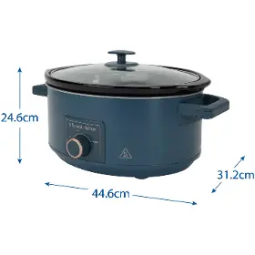 Elektrický hrniec - Russell Hobbs 28780-56 - 8