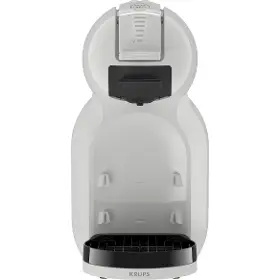 Kávovar na kapsuly - Krups KP143GF0 Mini Me 2 Artic Grey - 1