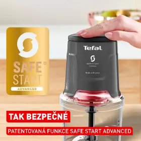 Sekáček potravin - Tefal MQ740HF0 Easy Press - 6