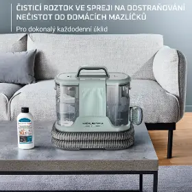 Tepovač - Rowenta IN3020F0 Clean It - 10