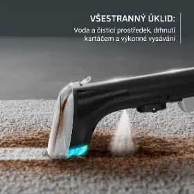 Tepovač - Rowenta IN3020F0 Clean It - 6