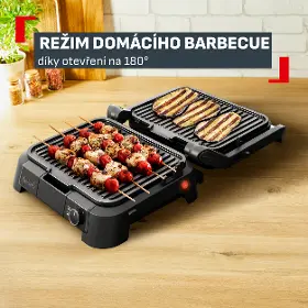 Kontaktní gril - Tefal GC517DE0 SuperGrill - 10